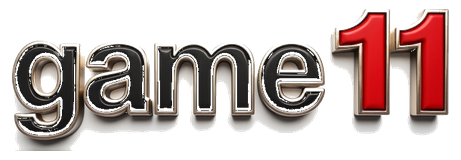 game 11 logo